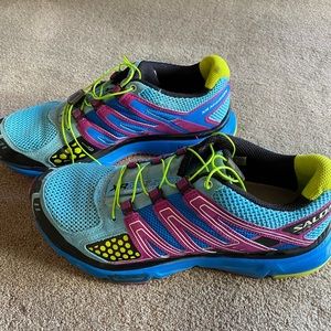 Solomon Athletic Shoes